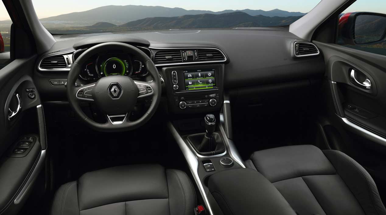 Renault Kadjar: primera prueba