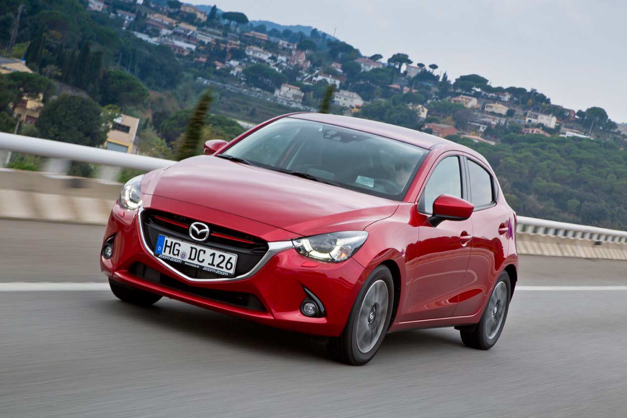 Mazda 2