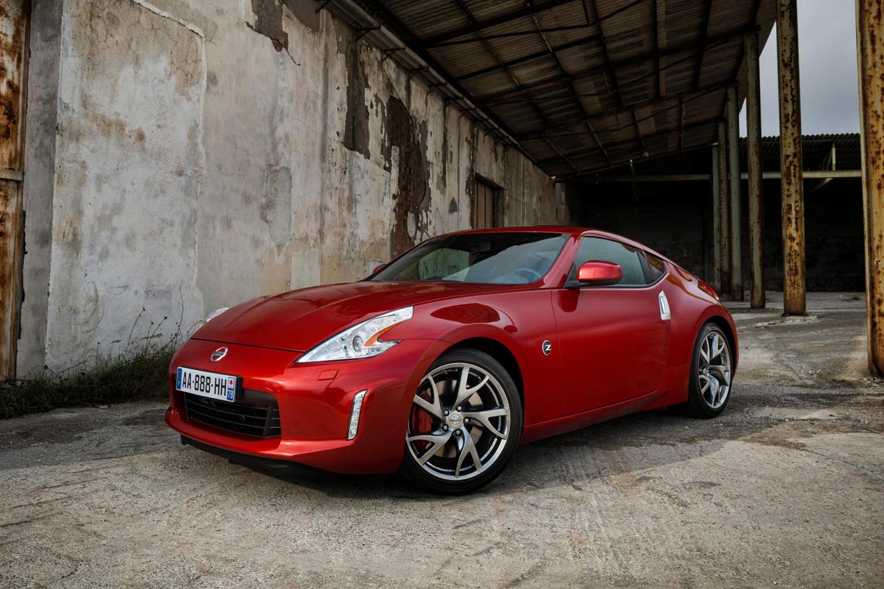 Nissan 370Z 2015