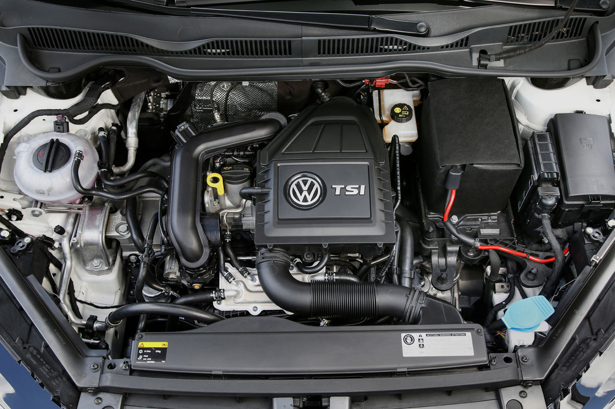 VW Golf TSI BlueMotion