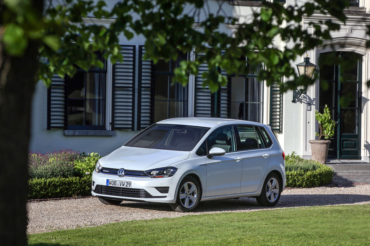 VW Golf TSI BlueMotion