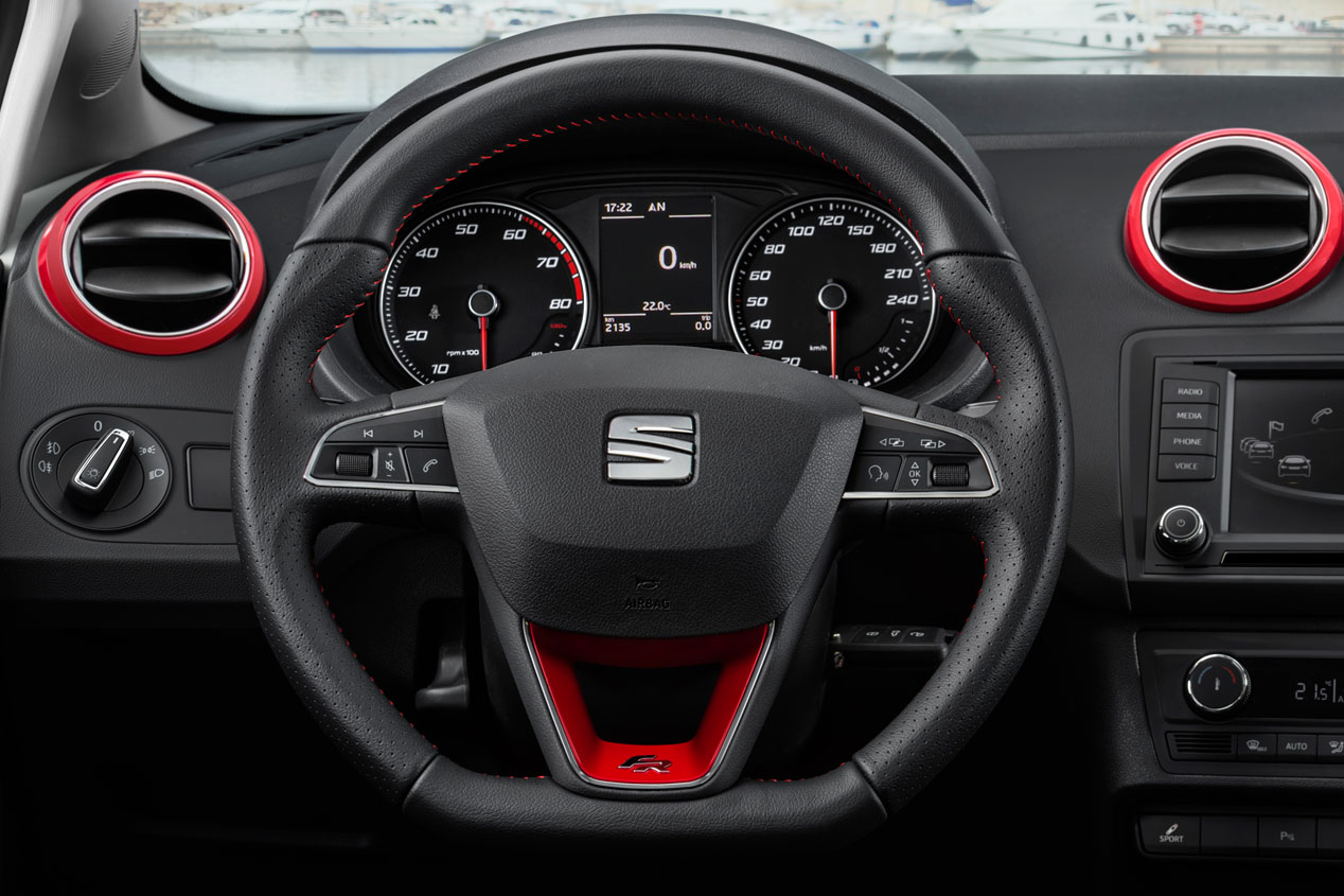 Seat Ibiza 2015
