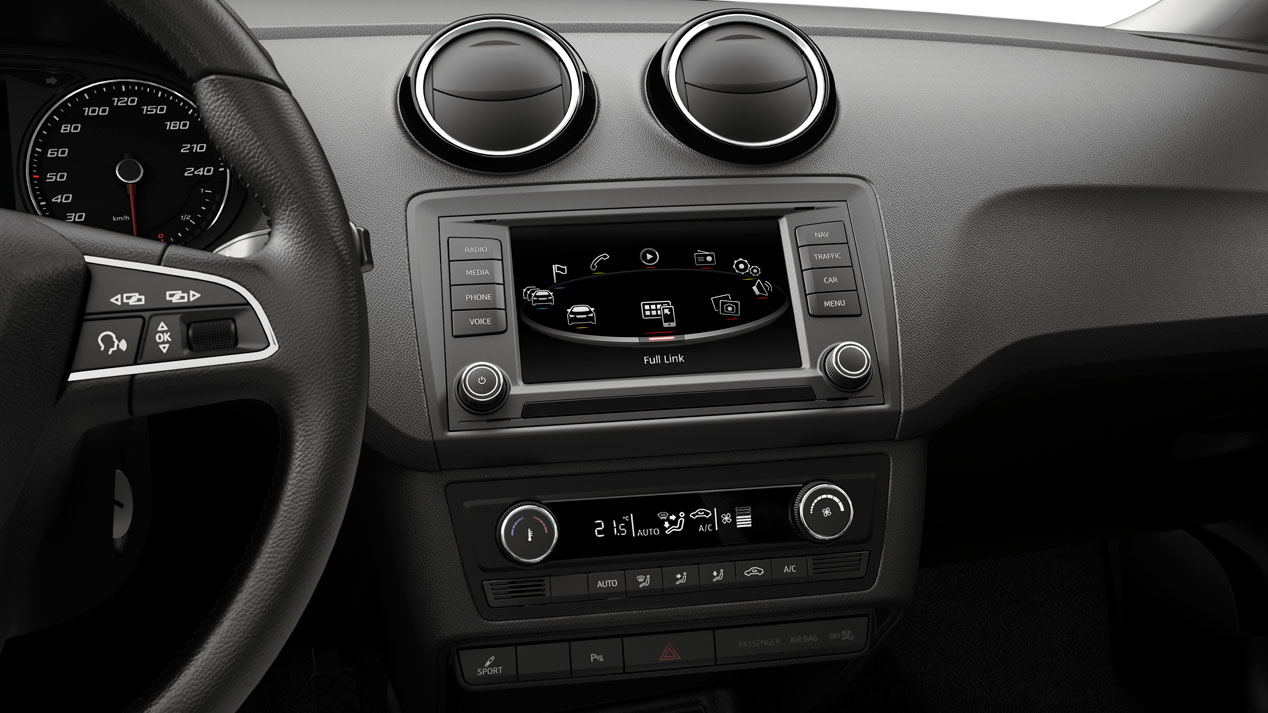 Seat Ibiza 2015