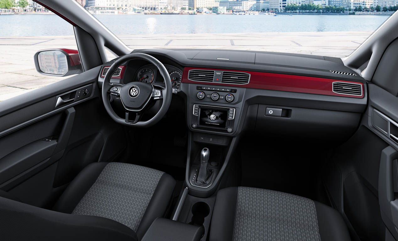 VW Caddy