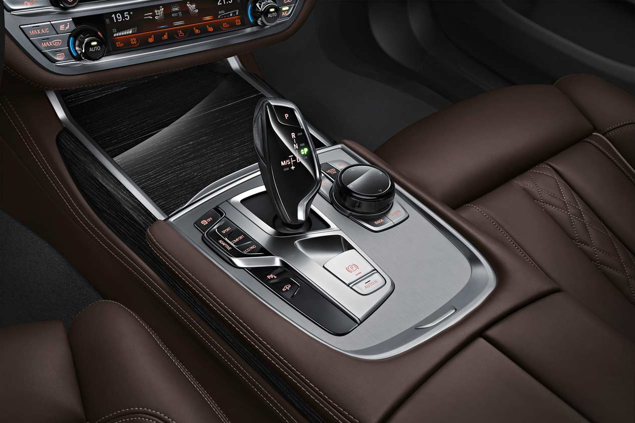 BMW Serie 7 2015