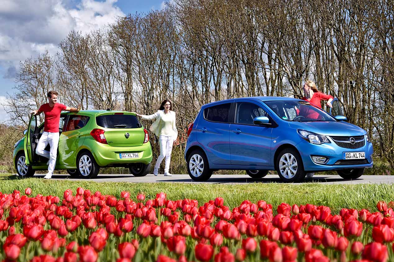 Opel Karl
