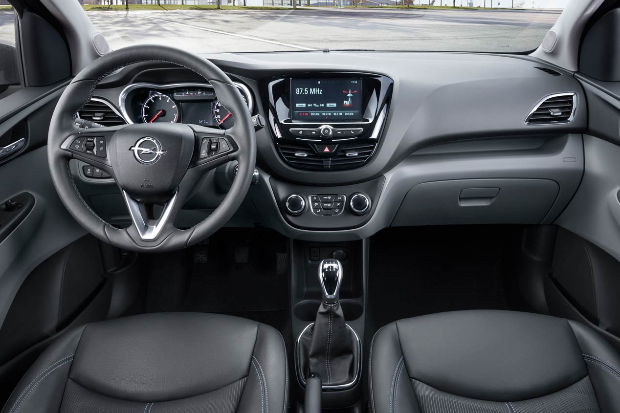 Opel Karl