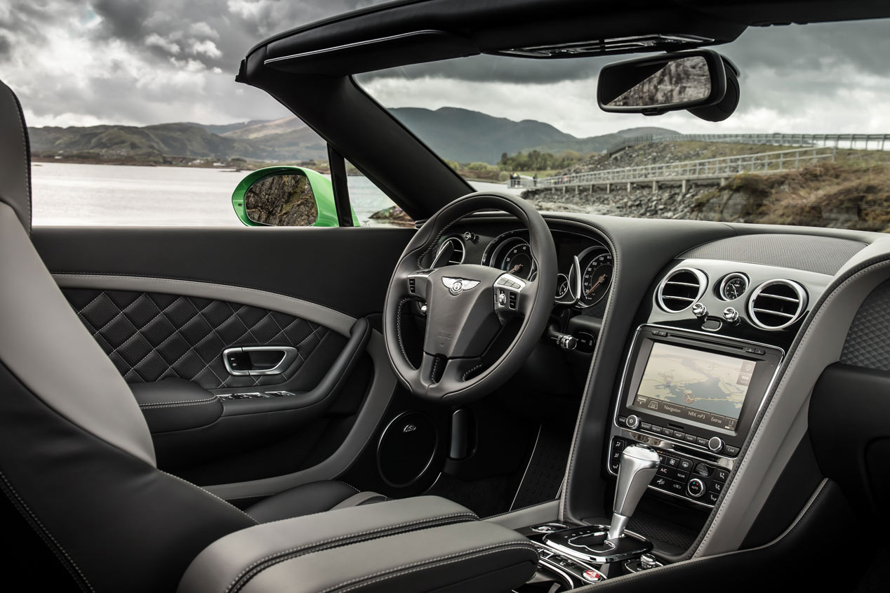 Bentley Continental 2016