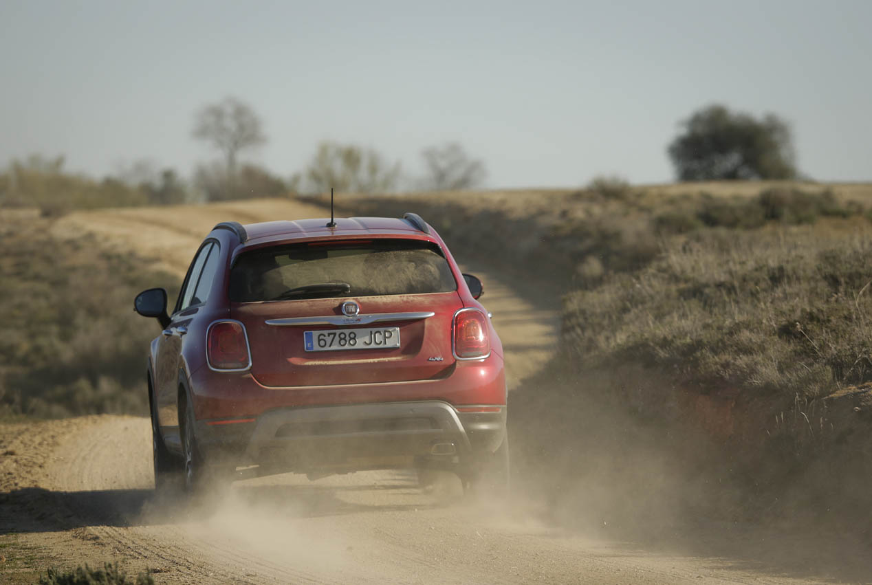 Prueba del Fiat 500X 2.0 Multijet 140 CV