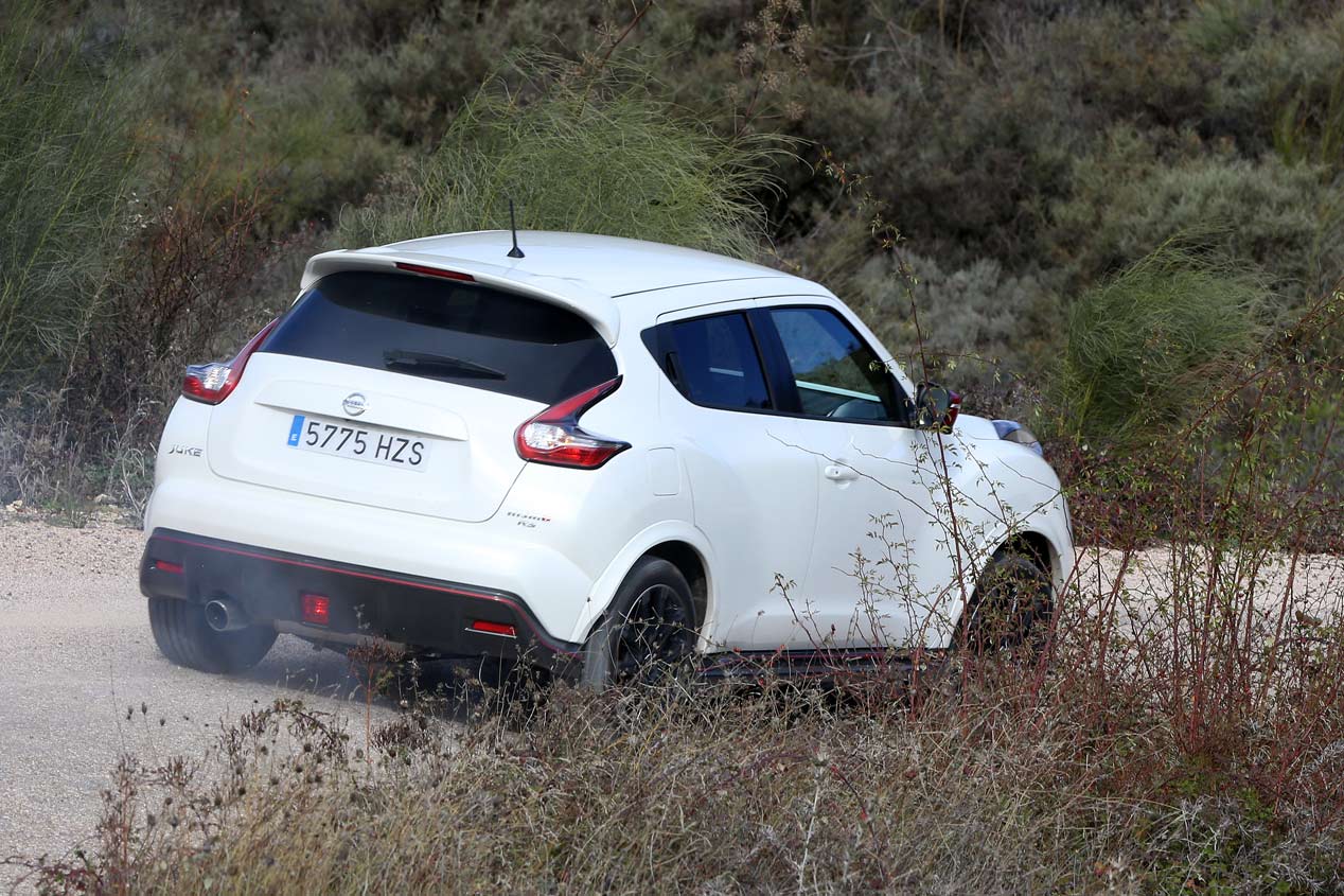Nissan Juke Nismo RS
