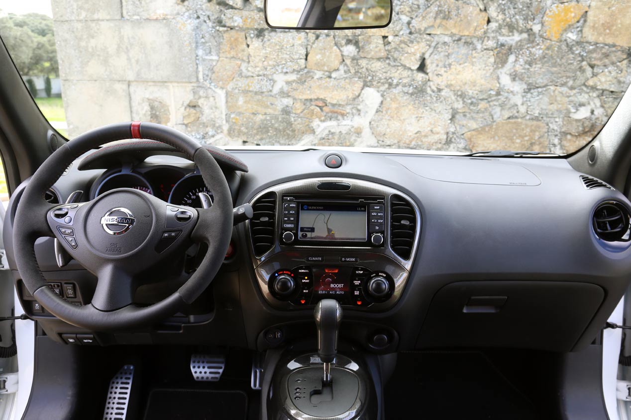 Nissan Juke Nismo RS