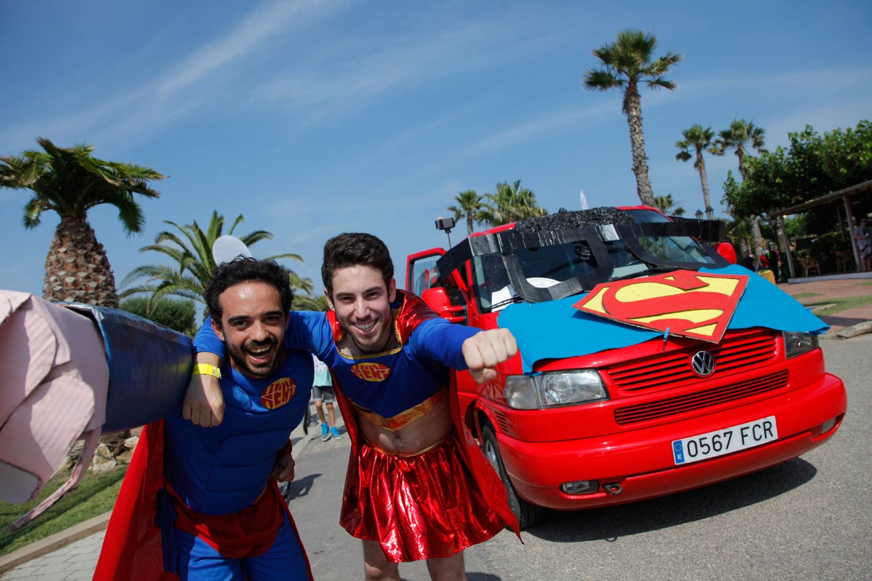 Concentración Furgovolkswagen 2015