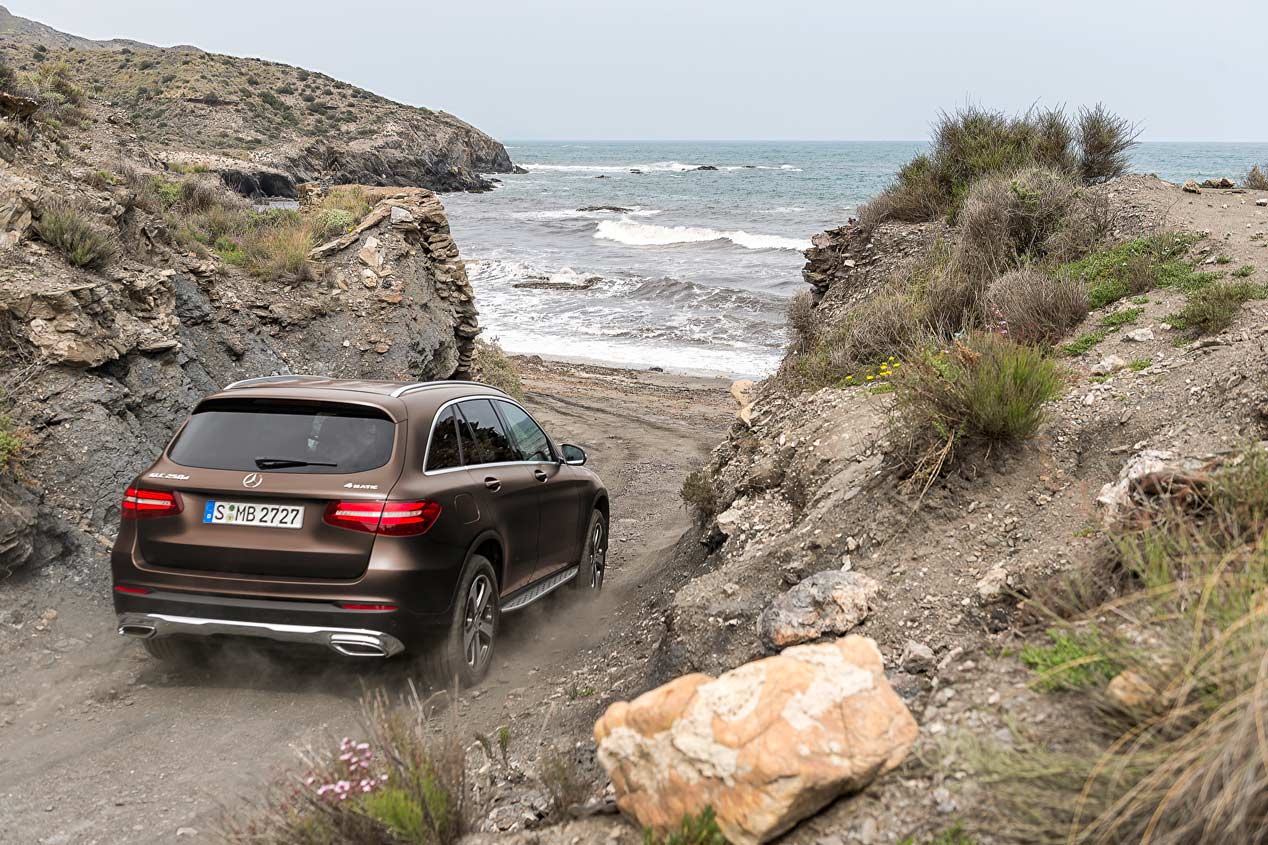 Mercedes GLC