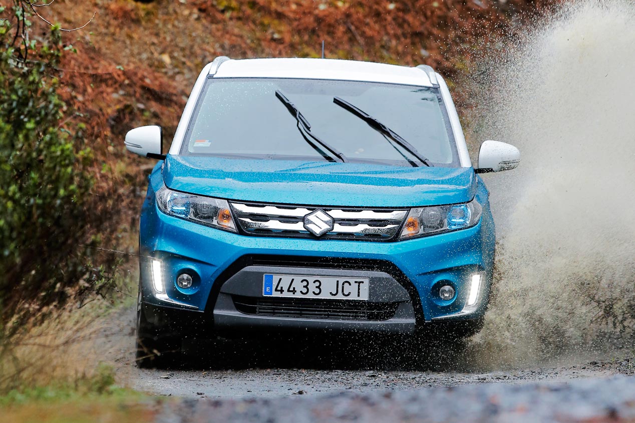 Suzuki Vitara