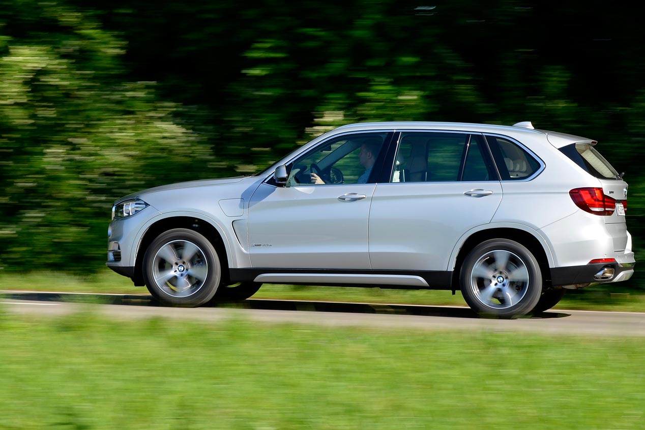 BMW X5 xDrive 40e