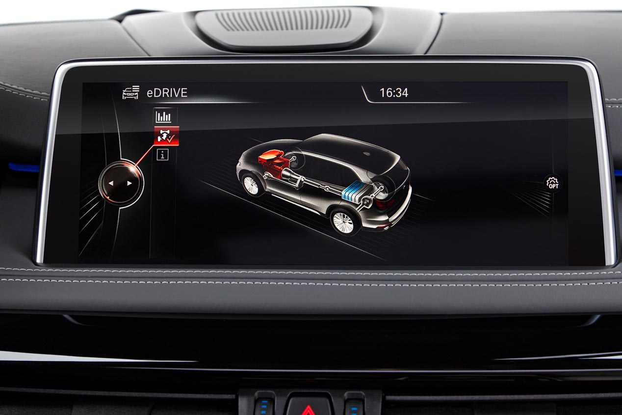 BMW X5 xDrive 40e