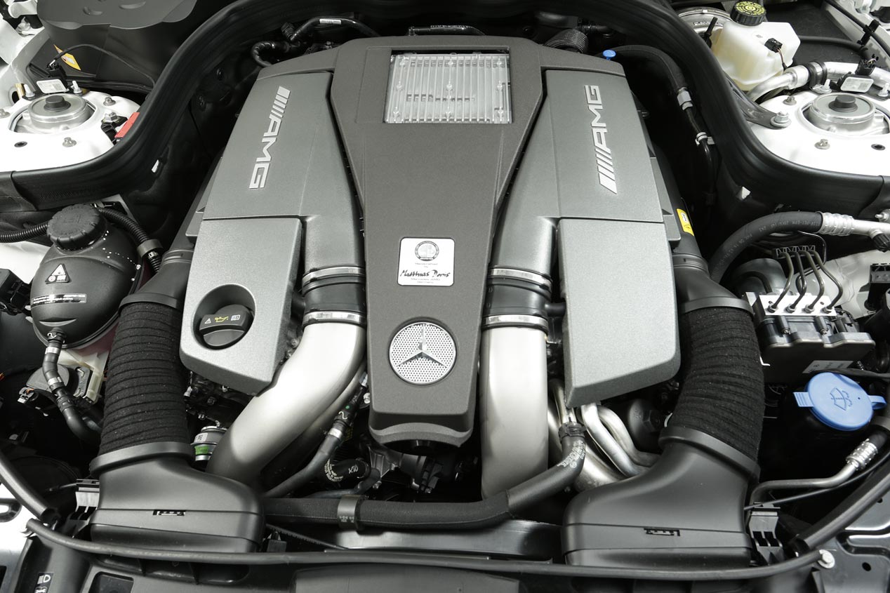 Mercedes E63 AMG 557 4Matic