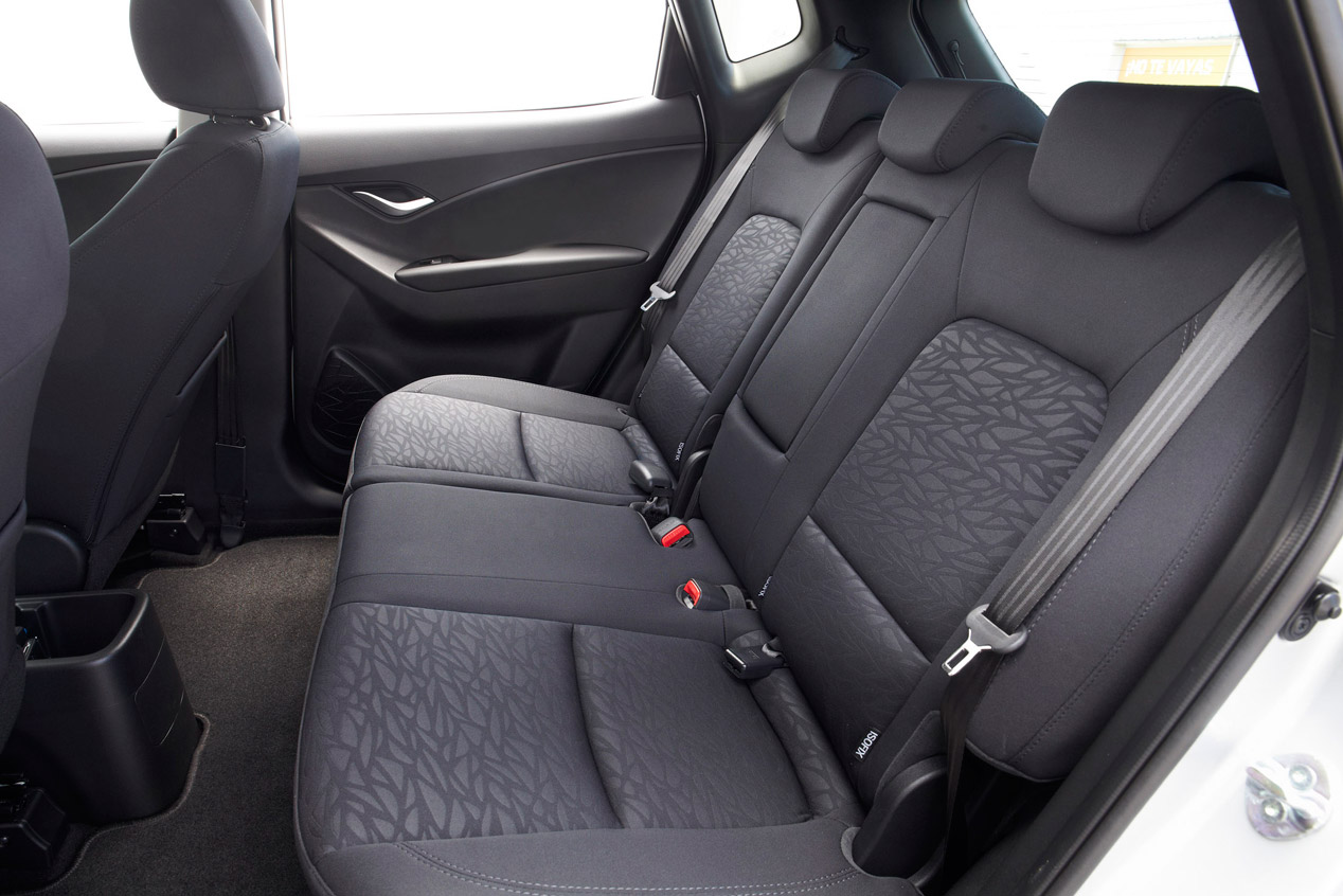 Nuevo Hyundai ix20