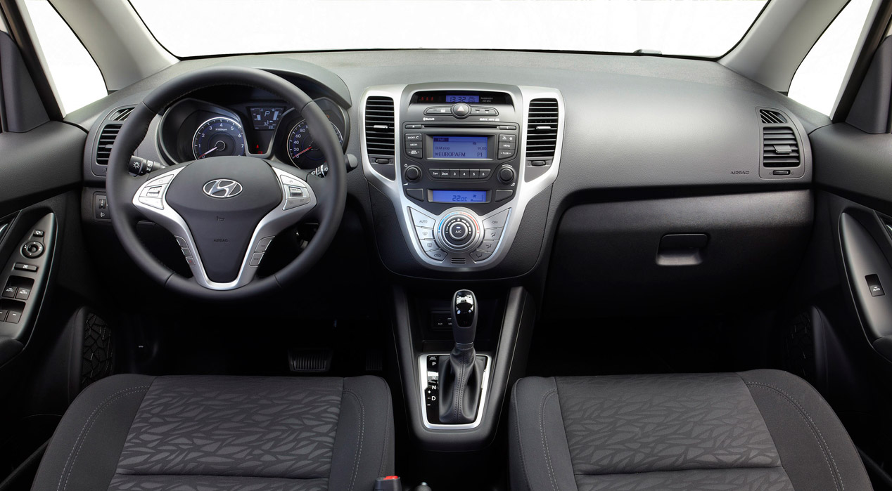 Nuevo Hyundai ix20