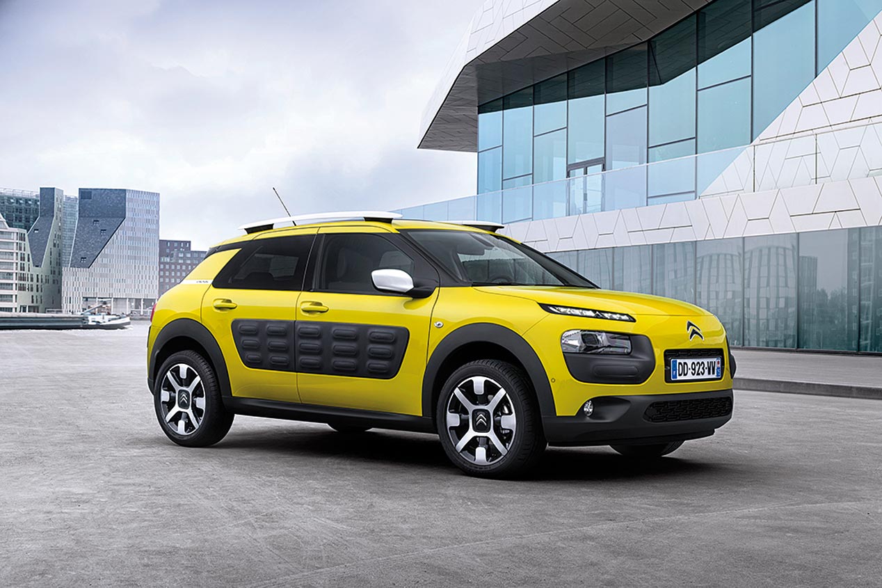 Citroën C4 Cactus