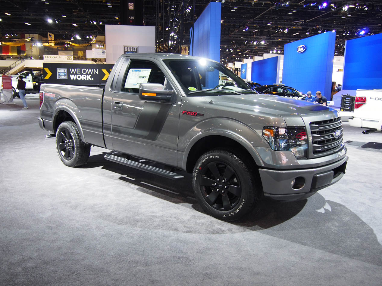 Ford F-Series, el cuarto coche más vendido del mundo