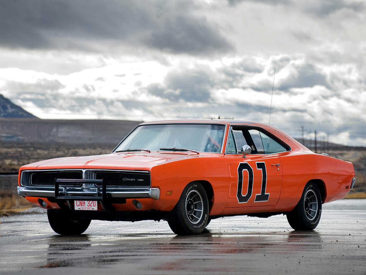 Dodge Charger de ‘The Dukes of Hazzard’