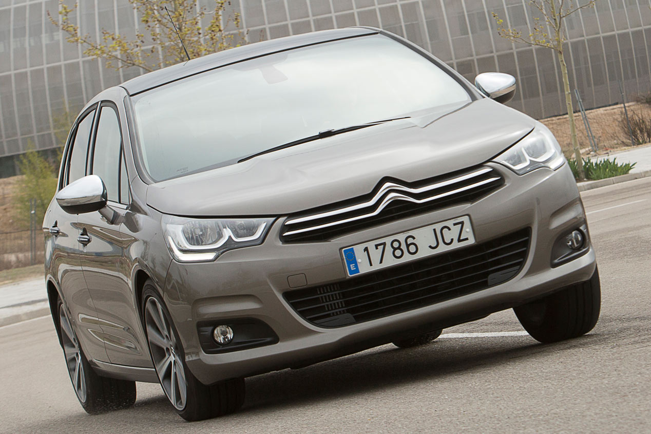 Citroën C4 1.6 BlueHDI
