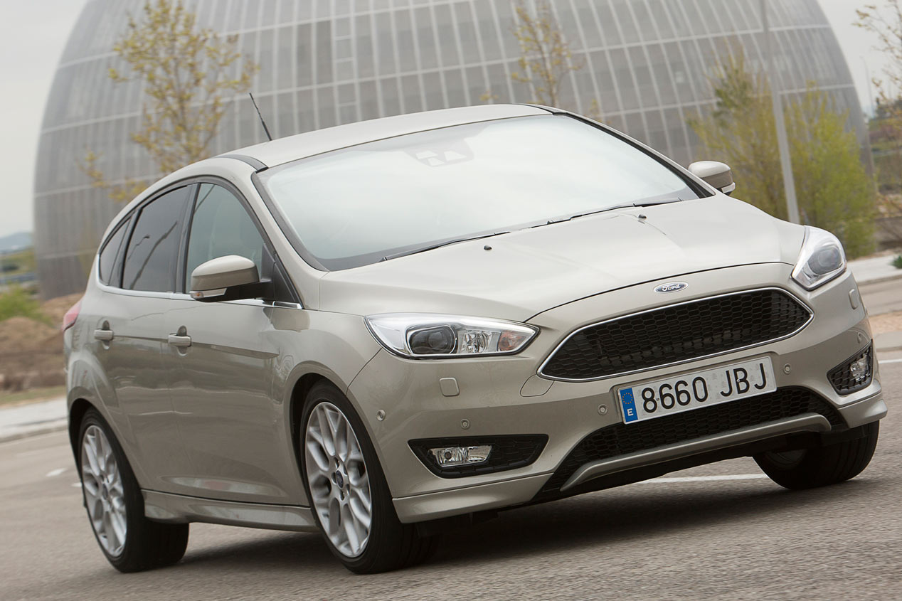 Ford Focus 1.6 TDCi 115 