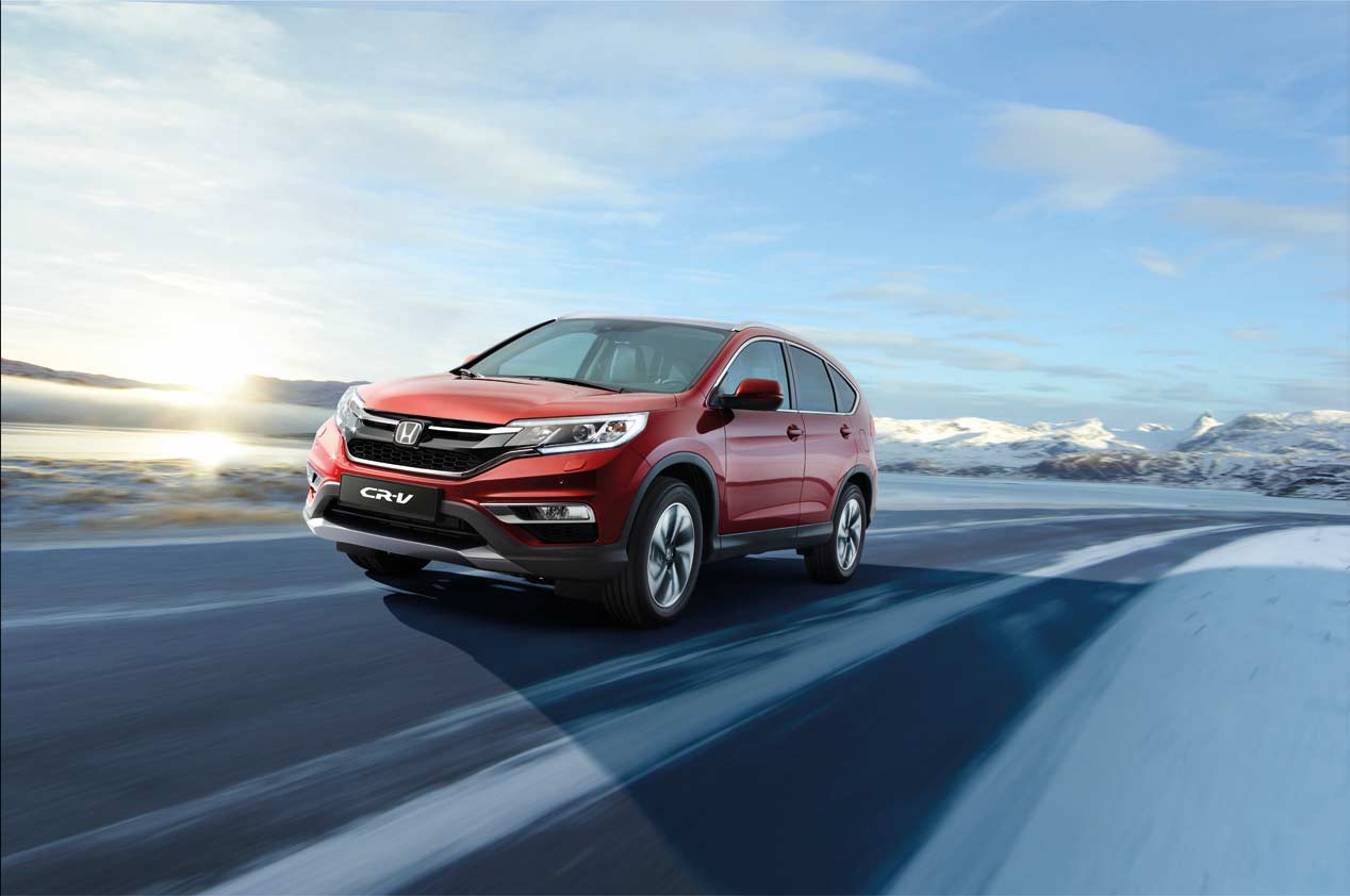 Honda CR-V 2015
