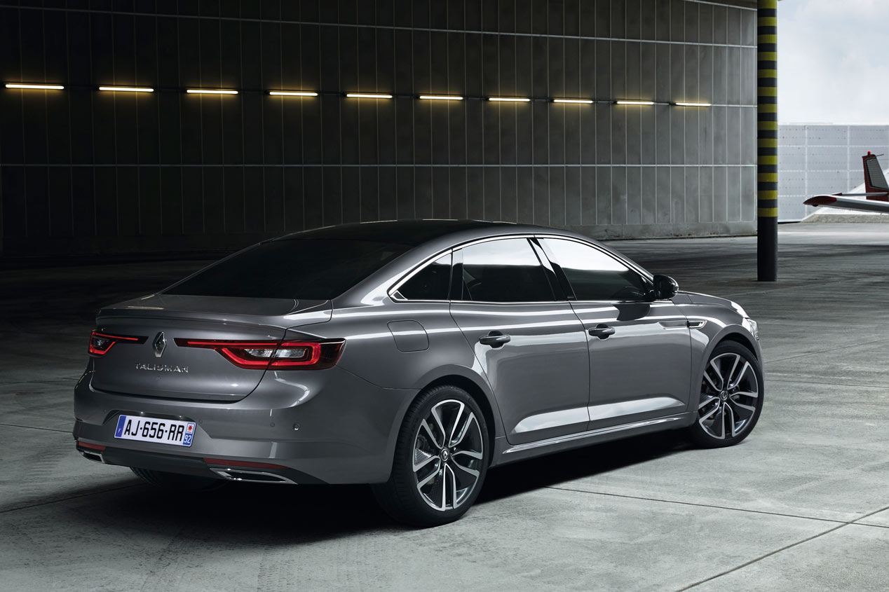 Renault Talisman