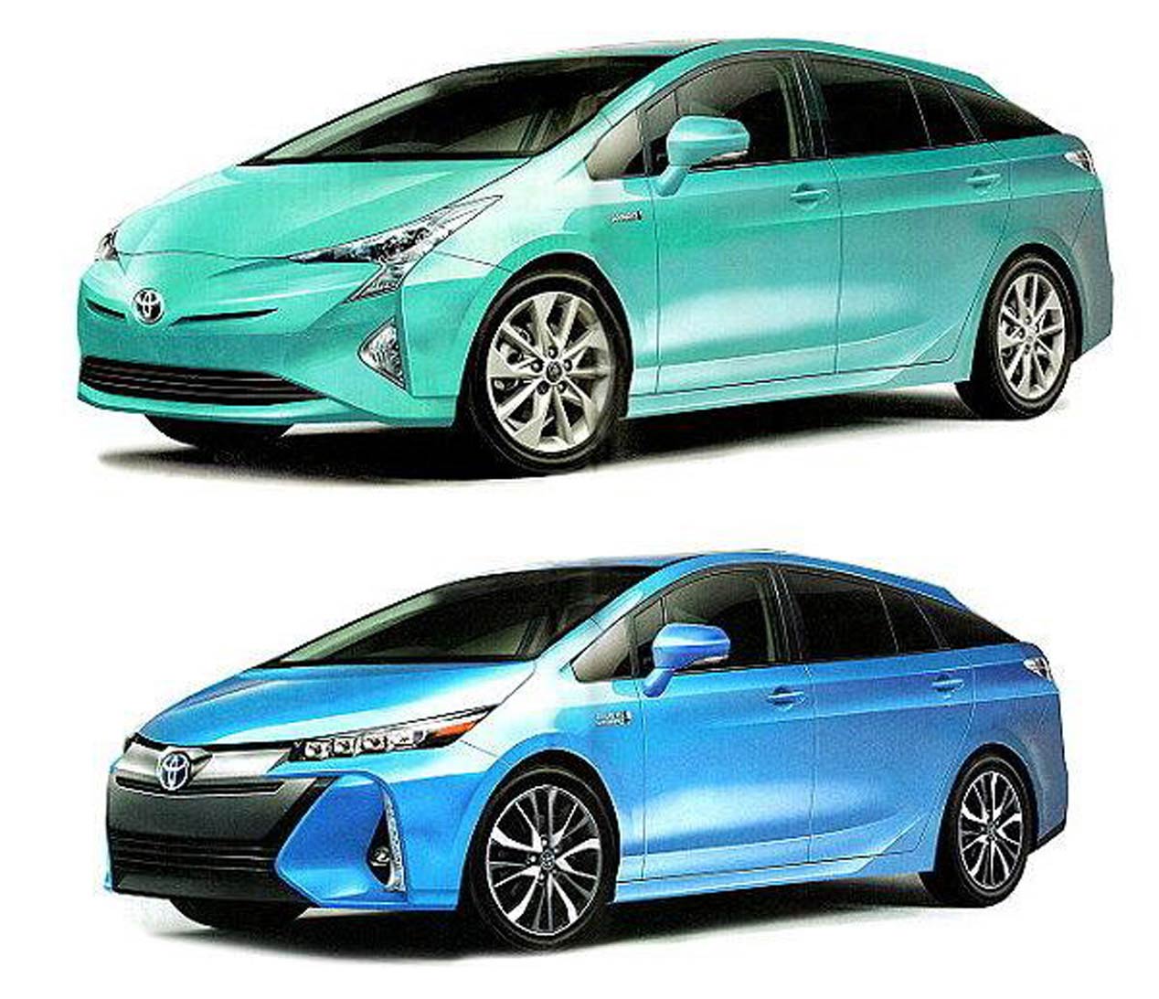 Toyota Prius 2015