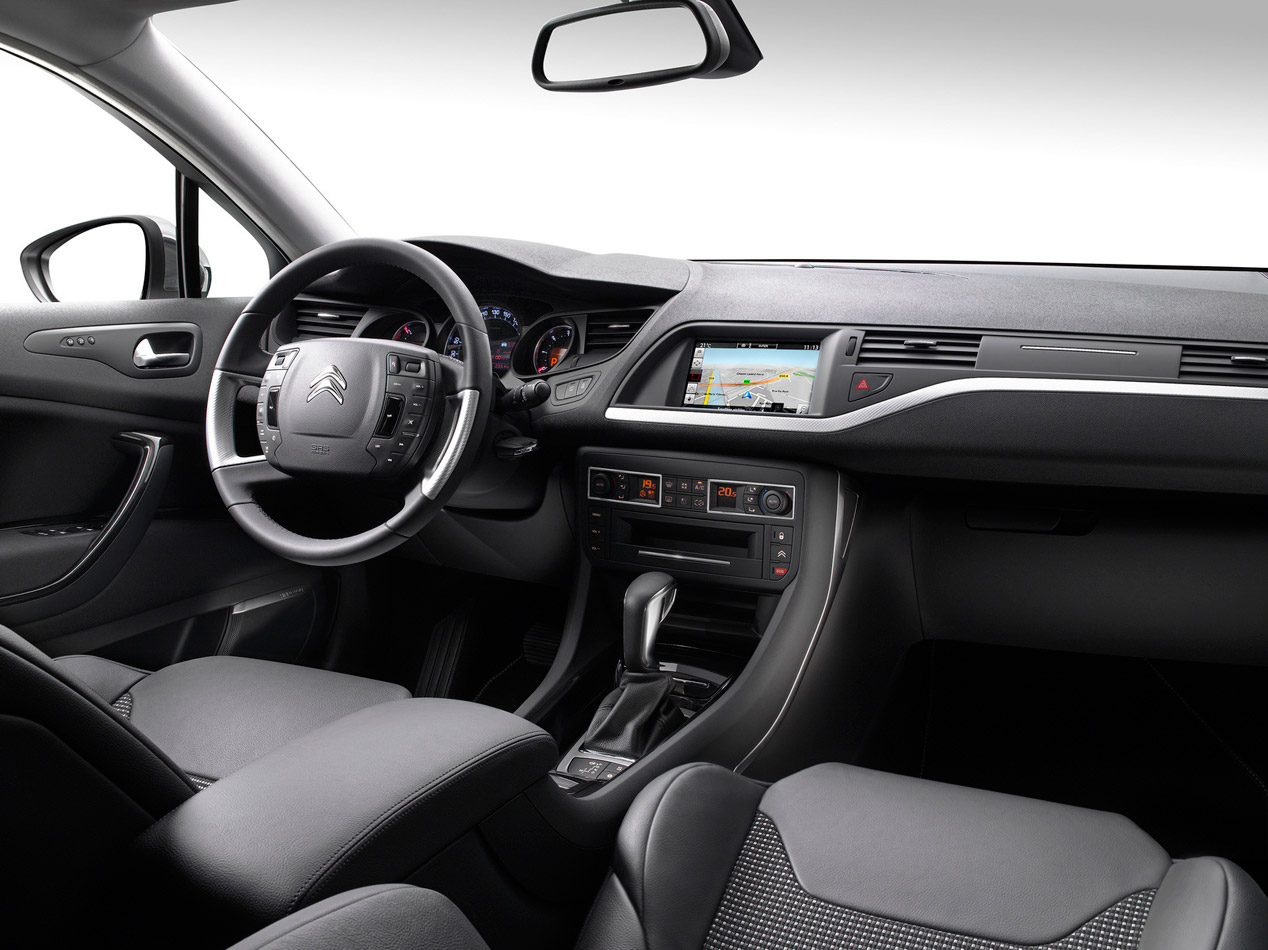 Citroën C5 2015