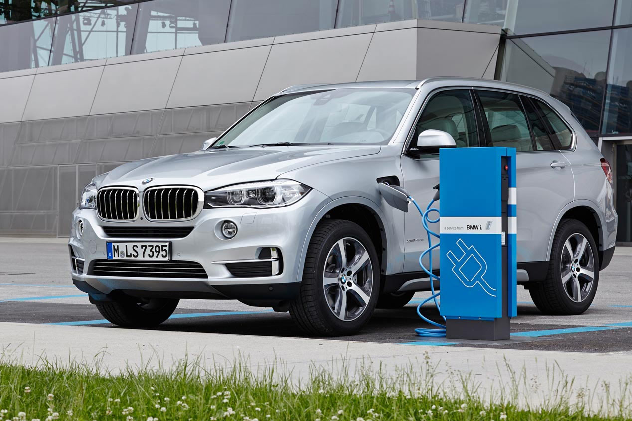 BMW X5 xDrive 40e