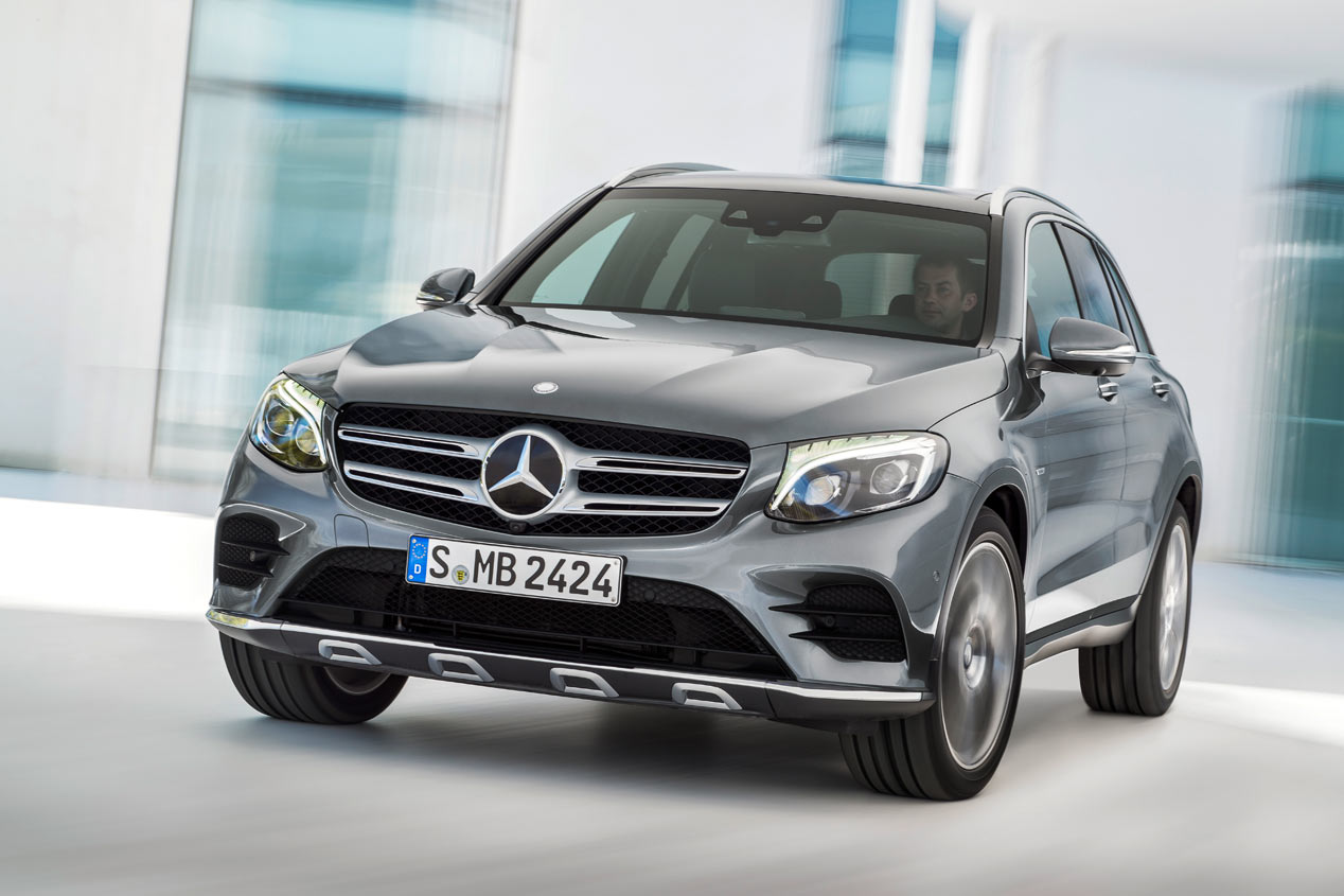 Mercedes GLC