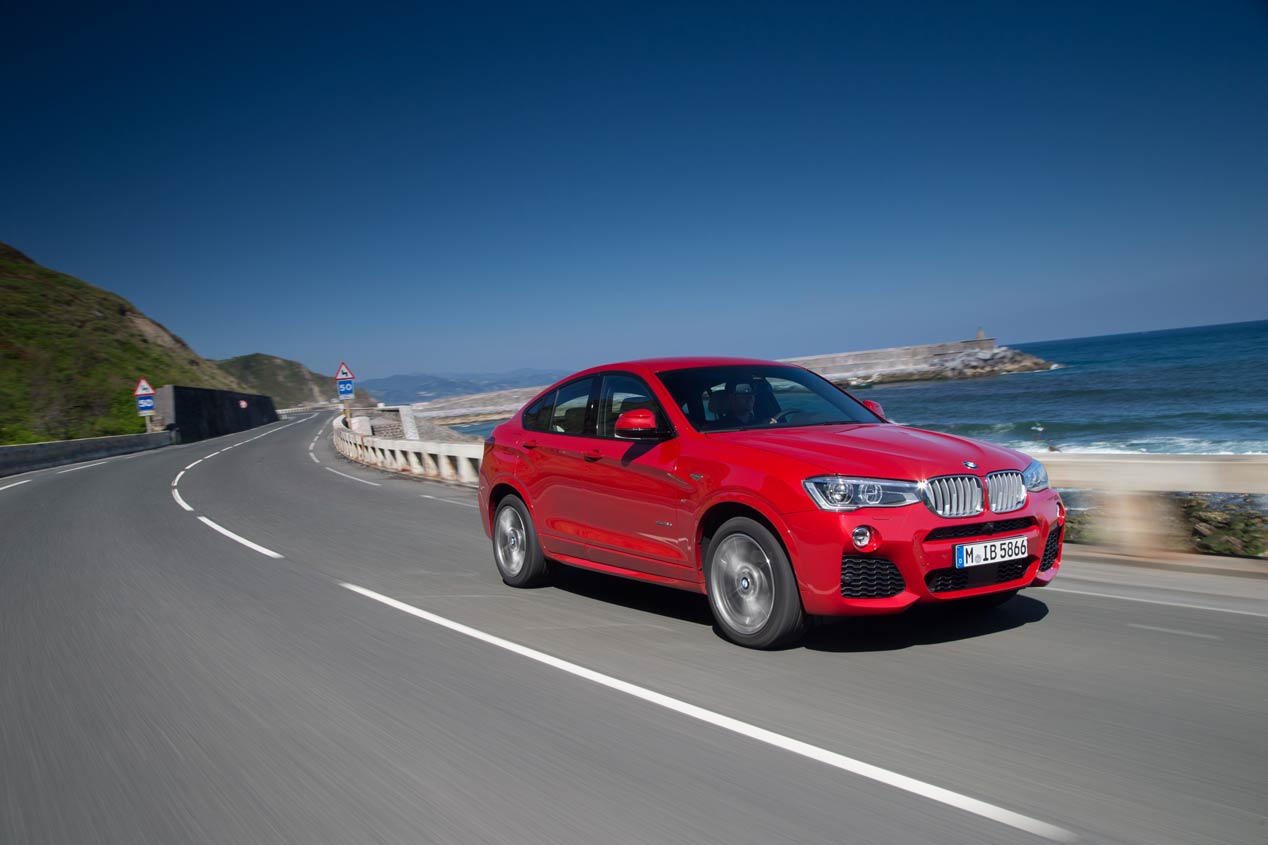BMW X4