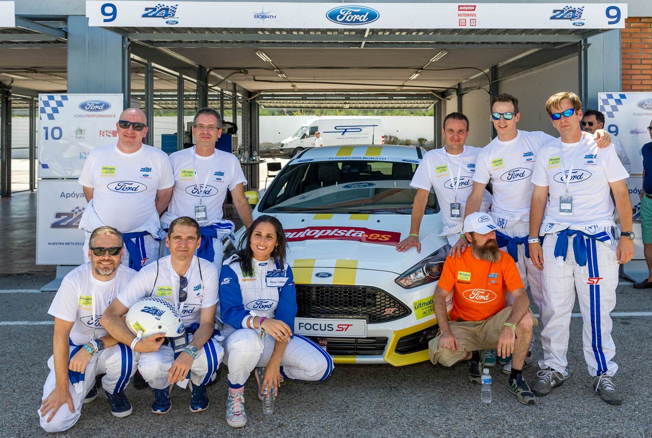 24 Horas de Ford 2015