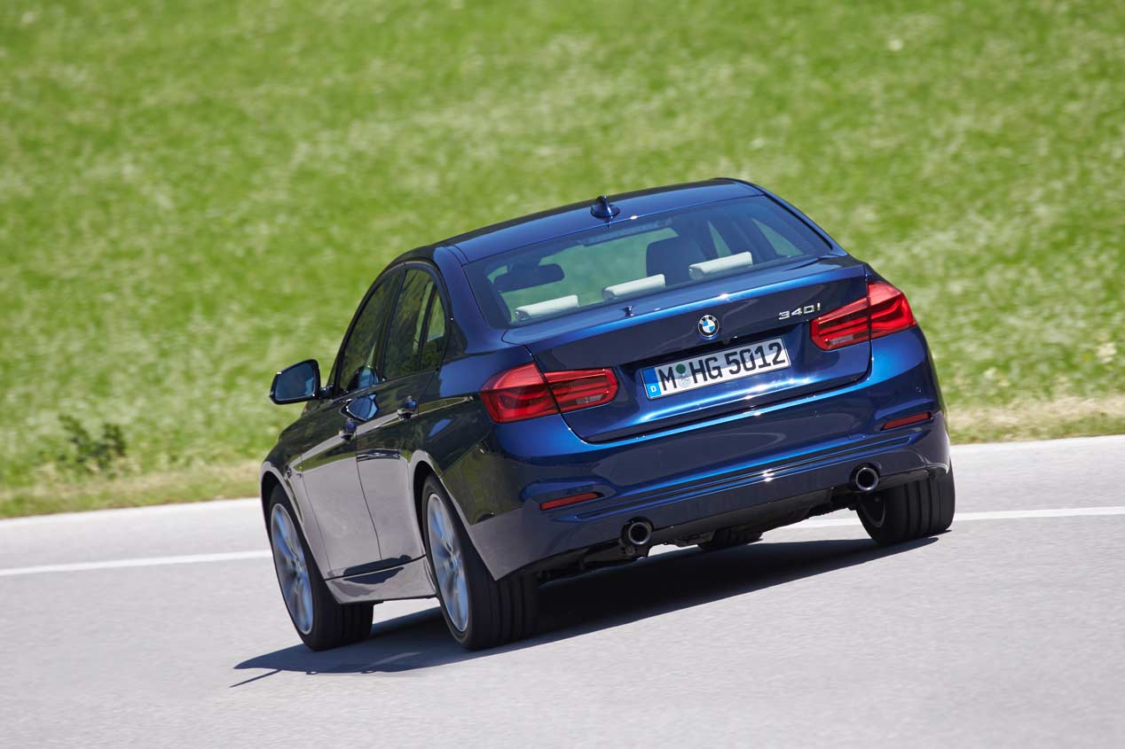 BMW Serie 3 2015