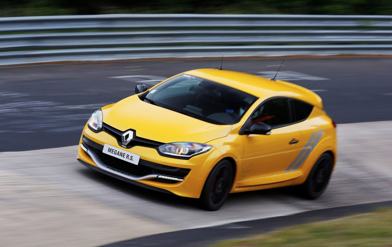 Renault Mégane R.S.