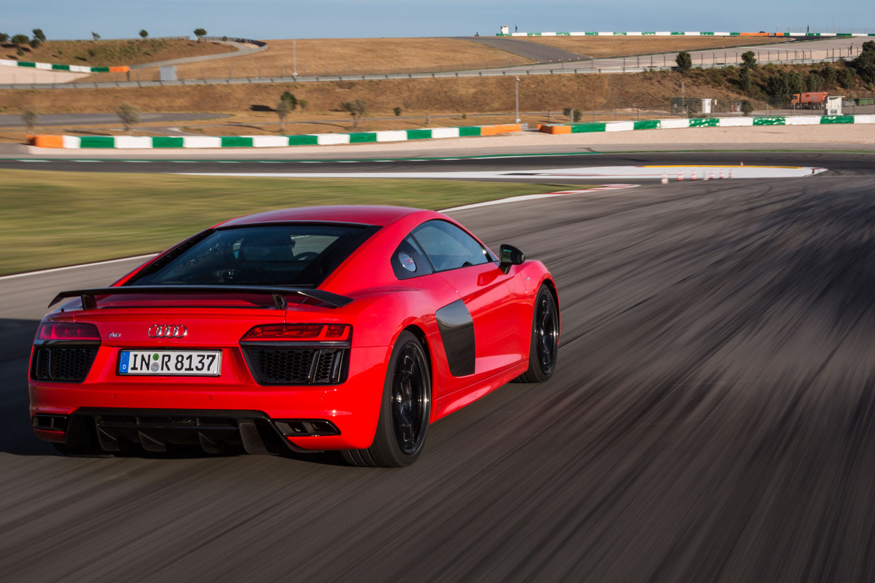 Audi R8