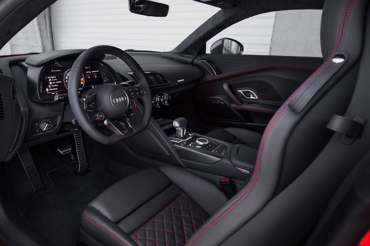 Audi R8 2015