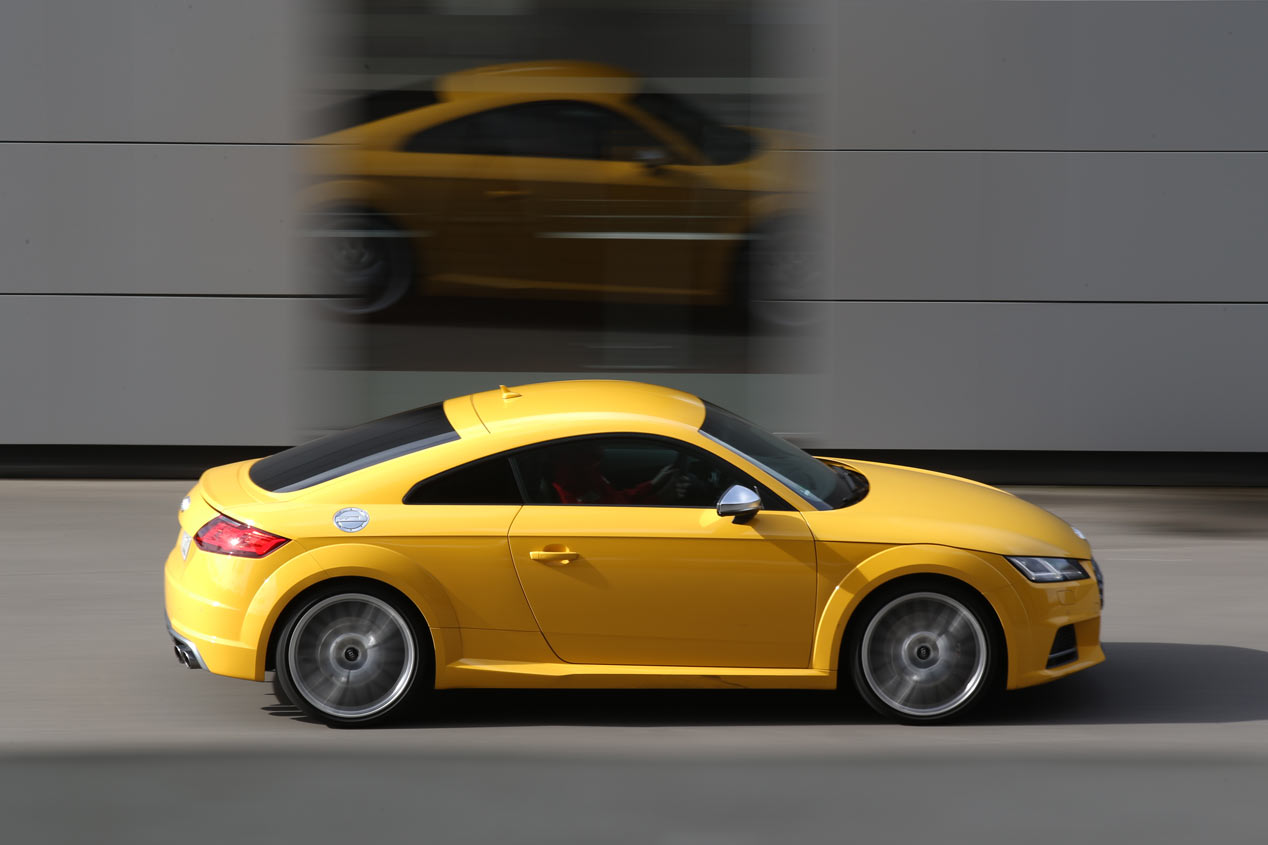 Audi TT S