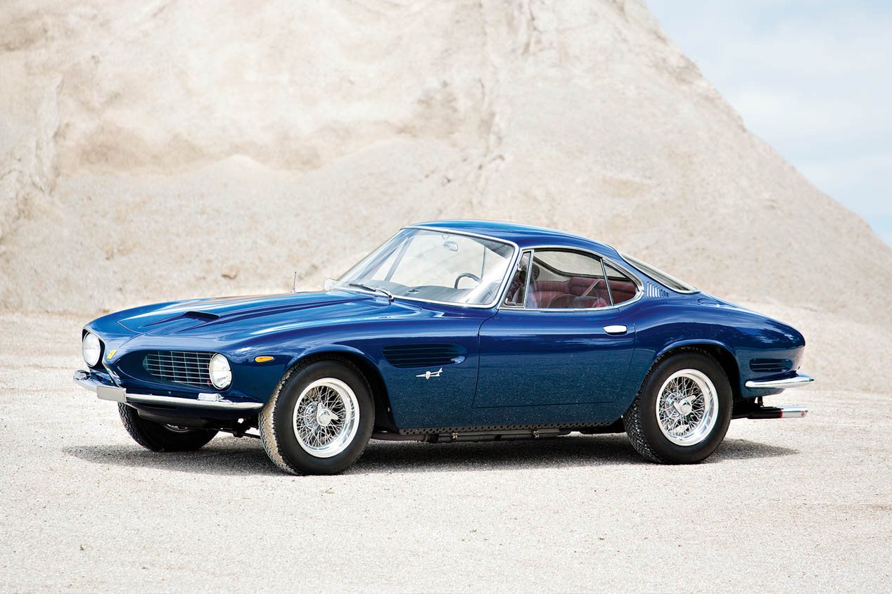 Ferrari 250 GT SWB Berlinetta Speciale (1962)