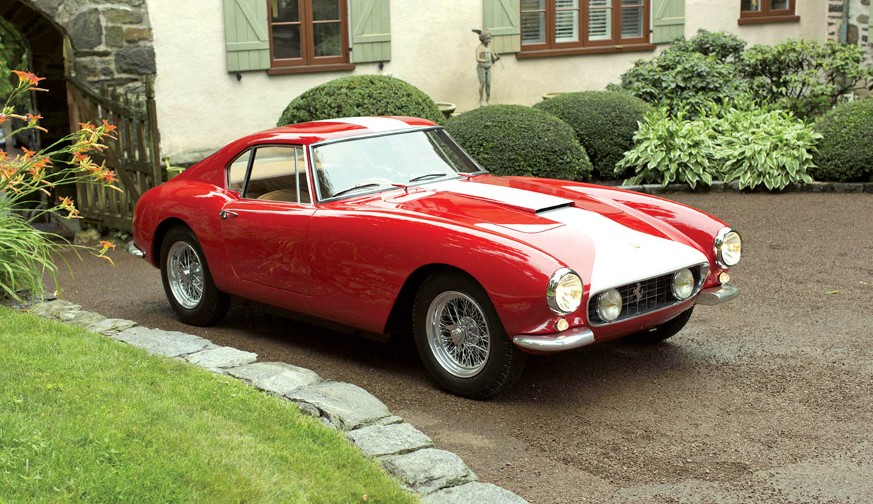 Ferrari 250 GT Berlinetta Comp Alloy 