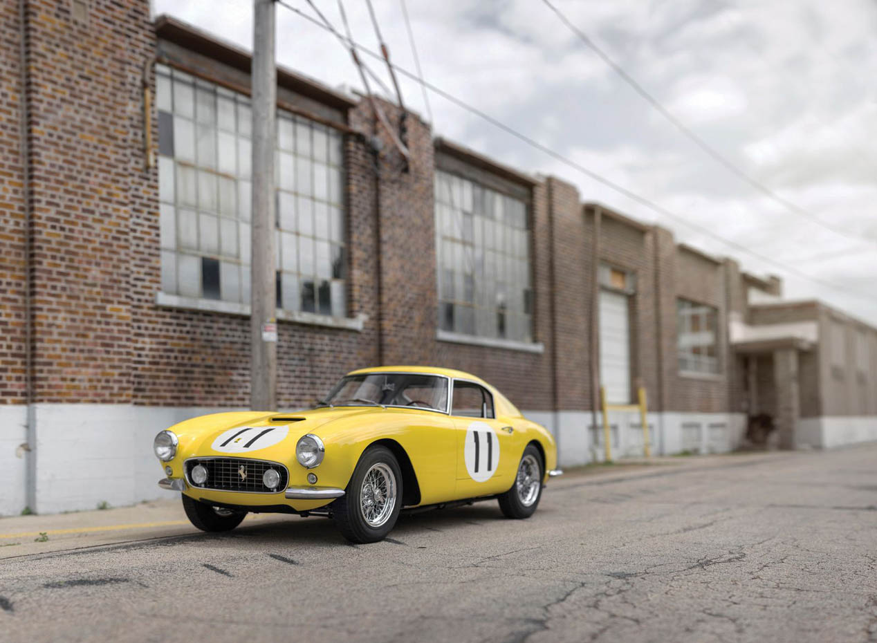 Ferrari 250 GT SWB Berlinetta Competizione (1960)