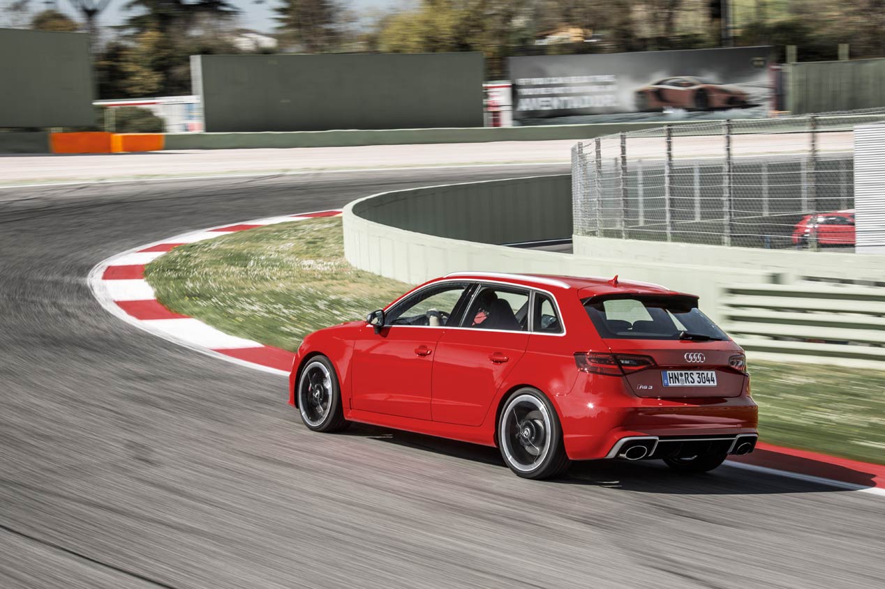 Audi RS3 Sportback
