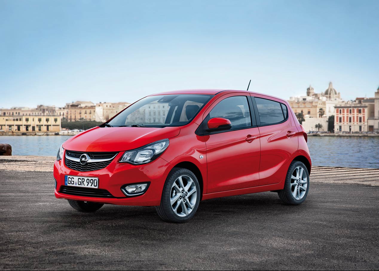 Opel Karl