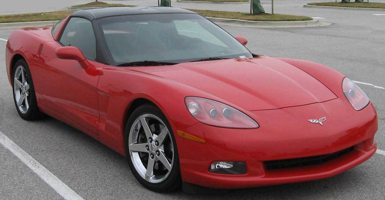 Corvette Convertible