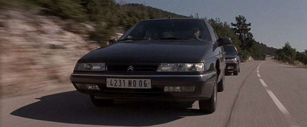 Citroën XM en Ronin