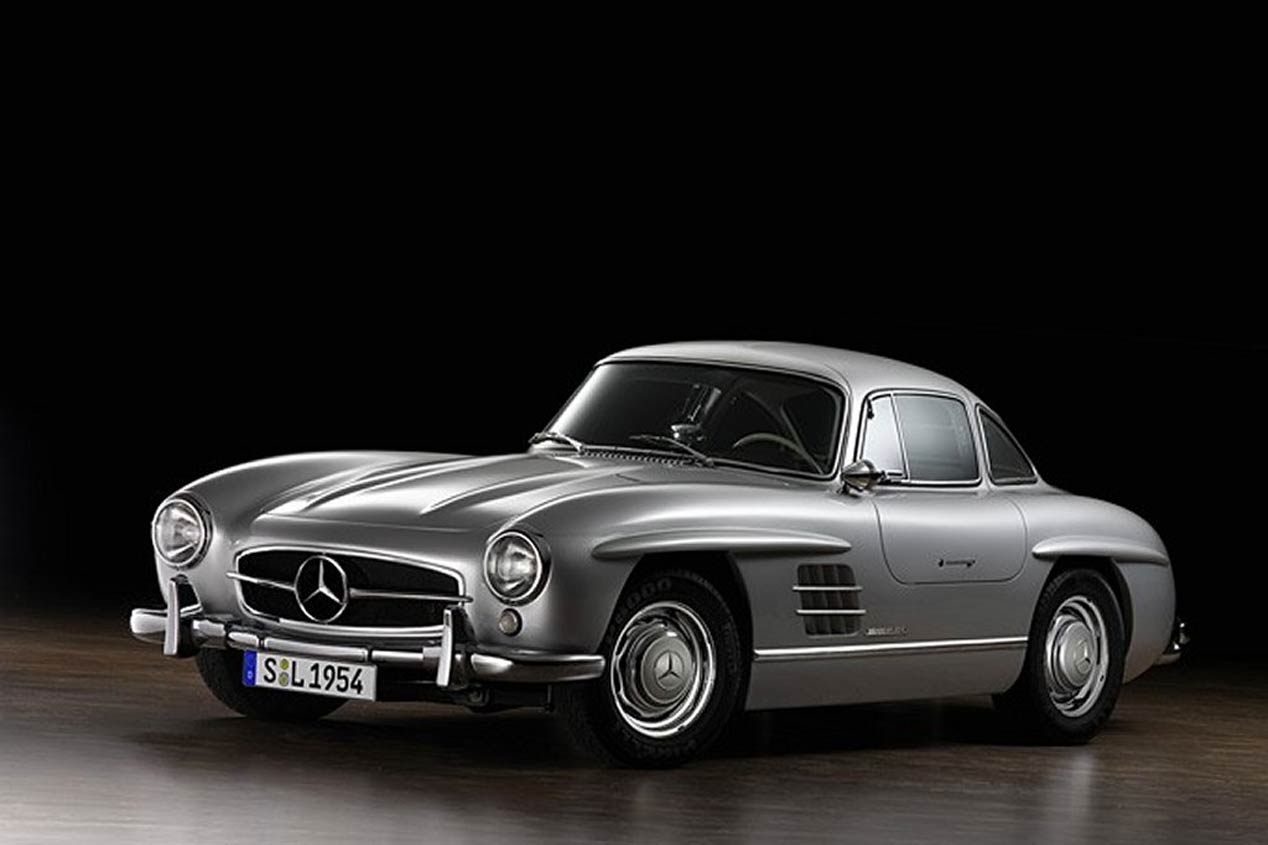 Mercedes SL