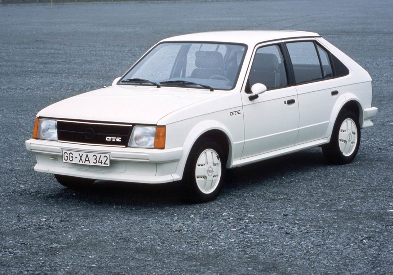 Opel Kadett D